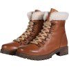 Buty outdoorowe Walker HKM, dla dorosłych, brandy (Rozmiar 37)