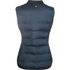 Kamizelka Comfort Temperature HKM, z wbudowanym grzaniem, damska, deep blue