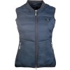 Kamizelka Comfort Temperature HKM, z wbudowanym grzaniem, damska, deep blue
