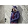 Szalik Morello Lauria Garrelli HKM, blue/red