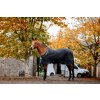 Derka chłodząca Autumn Horseware, black/aqua