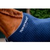 Derka chłodząca jesienna Horseware, navy/navy & silver