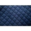 Derka chłodząca jesienna Horseware, navy/navy & silver (Długość pleców 115 cm)