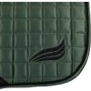 Czaprak Satin Close Contact Supreme, skokowy, FULL, hunter green