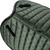 Czaprak Satin Close Contact Supreme, skokowy, FULL, hunter green