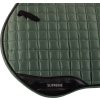 Czaprak Satin Close Contact Supreme, skokowy, FULL, hunter green