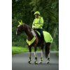 Kaloszki HKM, para, odblaskowe, neon yellow (Rozmiar PONY)