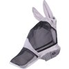 Maska przeciw owadom Solaire QHP, z ochroną uszu i nozdrzy, szara