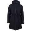 Płaszcz jeździecki Hillary HKM, unisex, czarny (Rozmiar L)