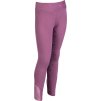 Legginsy Alva HKM, z pełnym lejem, dla dzieci, lilac