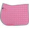 Czaprak Florence QHP, flamingo pink (Rozmiar drezurní COB/FULL)