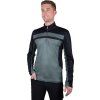 Koszulka Xavy QHP, męska, black/green (Rozmiar 46)