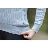 Sweter Port Royal HKM, damski, ice blue (Rozmiar L)