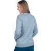 Sweter Port Royal HKM, damski, ice blue