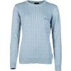 Sweter Port Royal HKM, damski, ice blue (Rozmiar L)