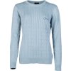 Sweter Port Royal HKM, damski, ice blue