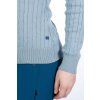 Sweter Port Royal HKM, damski, ice blue (Rozmiar L)