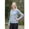Sweter Port Royal HKM, damski, ice blue (Rozmiar L)