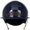 Kask jeździecki Miami Polo Visor QHP, navy