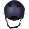 Kask jeździecki Miami Polo Visor QHP, navy