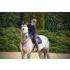 Kask jeździecki Miami QHP, navy (Obwód głowy 55-57 cm)
