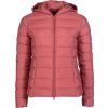 Pikowana kurtka Lena HKM, rusty red (Rozmiar 128)