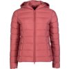 Pikowana kurtka Lena HKM, rusty red
