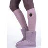 Zimowe buty Davos HKM, mauve (Rozmiar 32)
