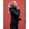 Kurtka Softshell Clara Fager, damska, dark navy (Rozmiar 32)