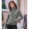Bluza damska Marseilles ELT, pewter