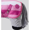 Derka chłodząca Crafty Ponies Newmarket Horseware, witney pink