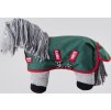 Derka padokowa Crafty Ponies Original Rambo, green/red