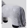 Pluszowy kucyk Crafty Ponies Horseware, gray