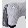 Pluszowy kucyk Crafty Ponies Horseware, gray