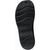 Klapki Clogsy Oslo Blackfox, zimowe, dla dorosłych, czarne