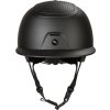 Kask jeździecki Strixx M/M Back on Track, czarny