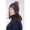 Czapka dzianinowa Aura Horseware, damska, celestial purple