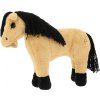 Pluszowy koń Caramel Pony Academy Equithème, toffee