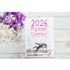 Kalendarz Planer 2026 Emily Cole, A3