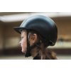 Kask jeździecki Vilma Equipage, czarny