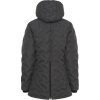 Parka Valeska Equipage, zimowa, asphalt
