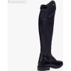 Oficerki jeździeckie Lyssa QHP, szersza łydka, damskie, czarne
