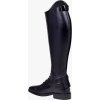 Oficerki jeździeckie Lyssa QHP, szersza łydka, damskie, czarne