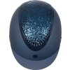 Kask jeździecki Galaxy Narrow Equestro, navy/navy shiny