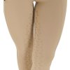 Legginsy jeździeckie Summer Equestro, z pełnym lejem, damskie, incense