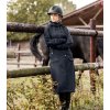 Płaszcz przeciwdeszczowy do jazdy konnej Fehmarn ELT, damski, granatowy