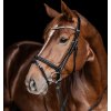 Ogłowie S-line Harmony Bridle Waldhausen, czarne