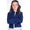 Kurtka z frędzlami Bibi&Tina HKM, dziecięca, deep blue