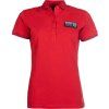 Koszulka Polo Derby HKM, red (Rozmiar L)