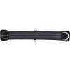 Popręg Westernowy Softopren HKM, czarny